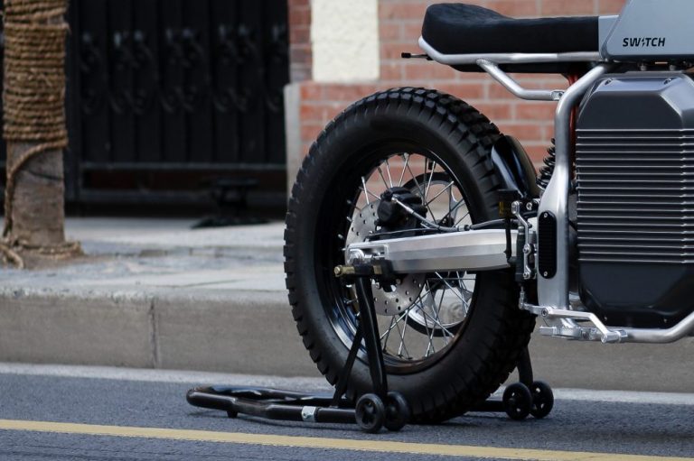 eSCRAMBLER by Switch Motorcycles