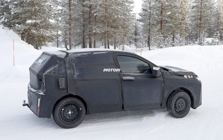 Fiat Argo: le foto spia