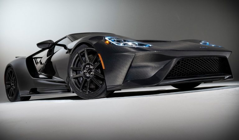 Ford GT 2020: immagini ufficiali