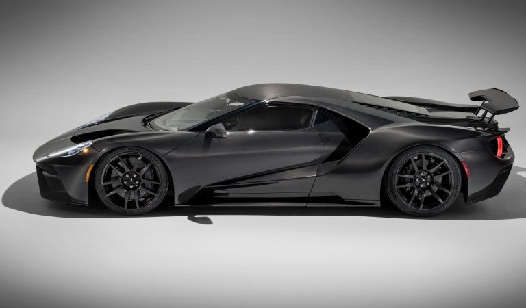 Ford GT 2020: immagini ufficiali