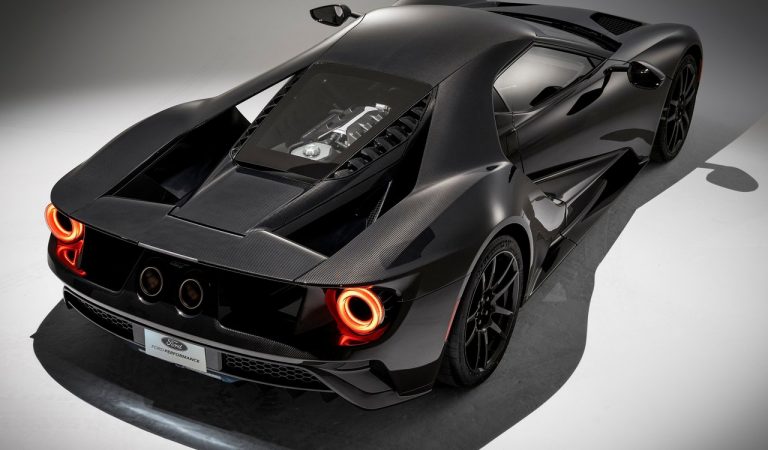 Ford GT 2020: immagini ufficiali