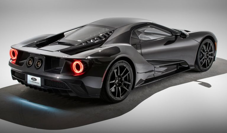 Ford GT 2020: immagini ufficiali