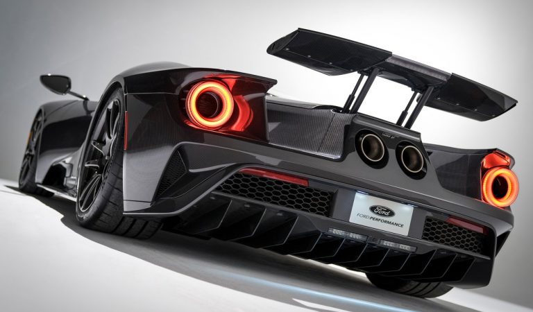 Ford GT 2020: immagini ufficiali