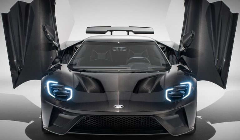 Ford GT 2020: immagini ufficiali