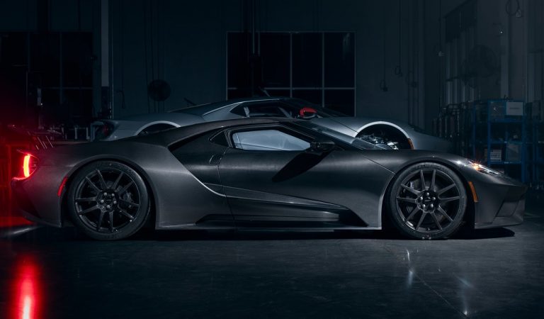Ford GT 2020: immagini ufficiali
