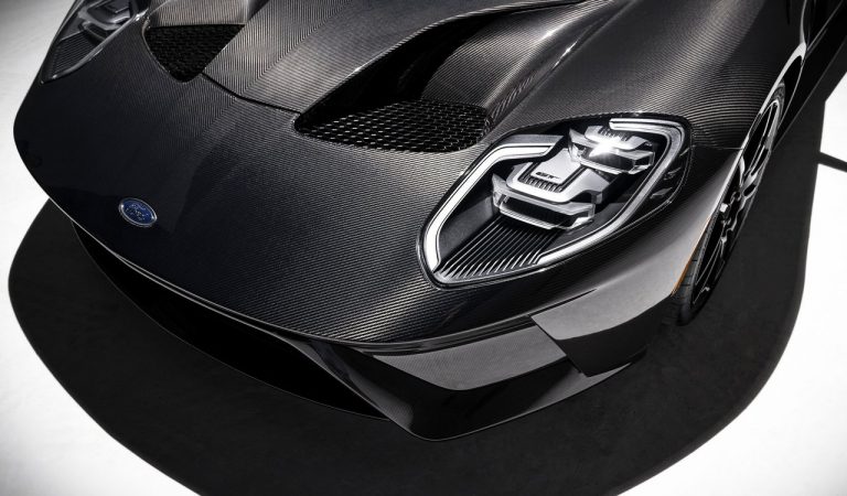 Ford GT 2020: immagini ufficiali