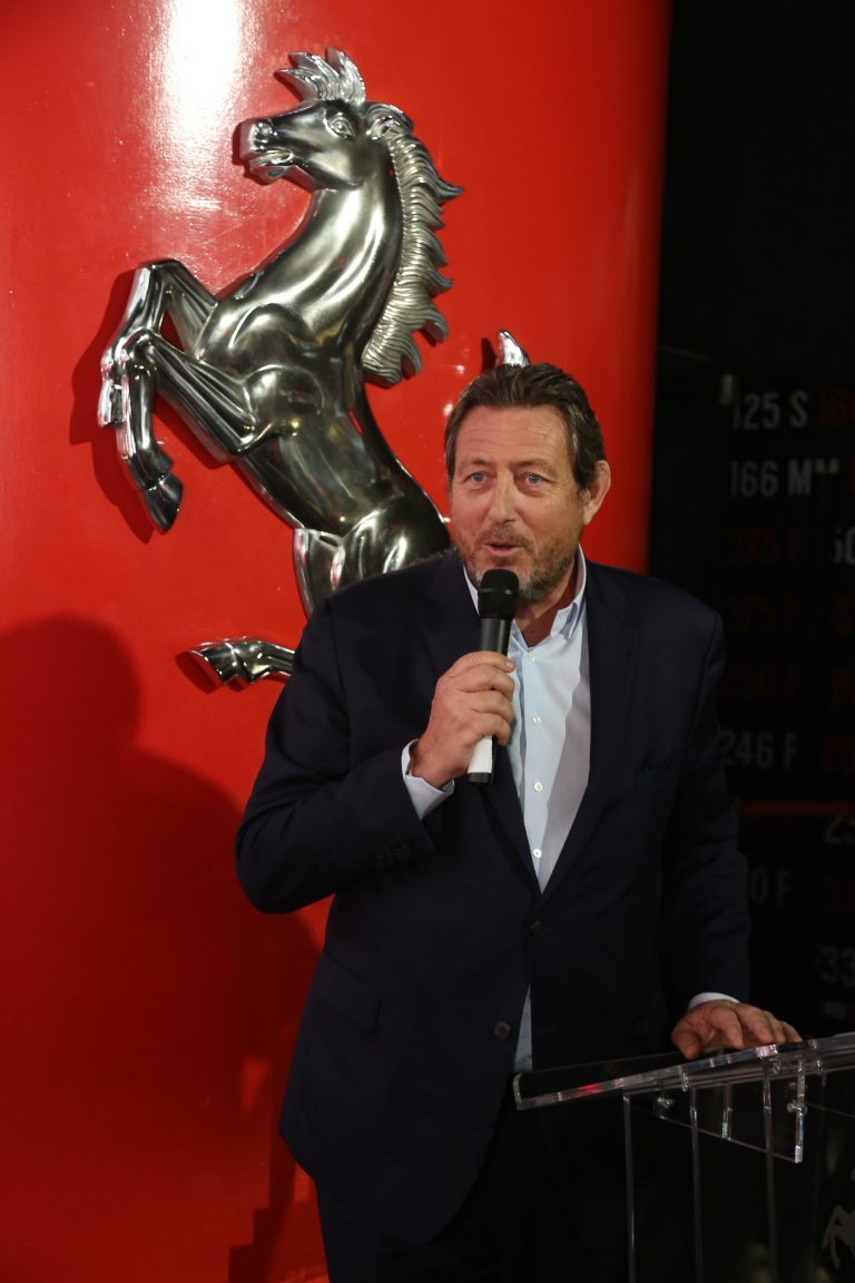 Ferrari: una mostra per i 70 anni di successi alla 24 Ore di Le Mans