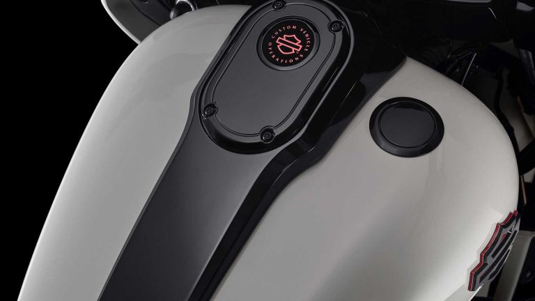 Harley-Davidson Road Glide CVO
