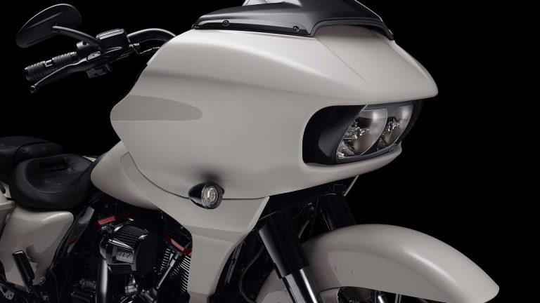 Harley-Davidson Road Glide CVO