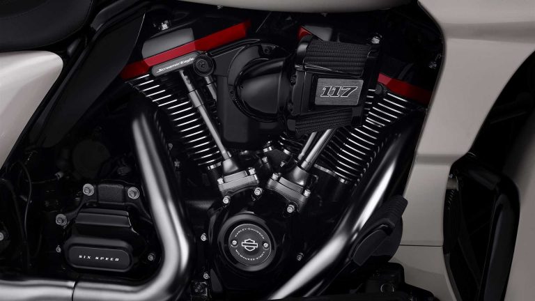 Harley-Davidson Road Glide CVO