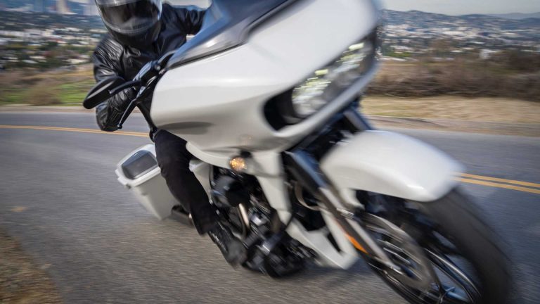Harley-Davidson Road Glide CVO
