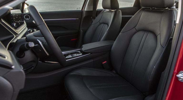 Hyundai Sonata: la nuova berlina ibrida a Chicago