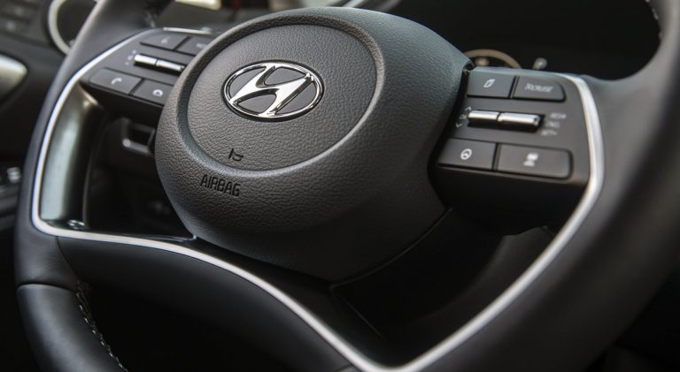 Hyundai Sonata: la nuova berlina ibrida a Chicago