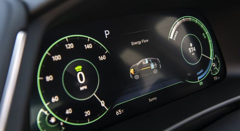 Hyundai Sonata: la nuova berlina ibrida a Chicago