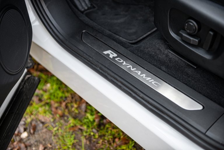 Range Rover Evoque D180 SE R Dynamic: la prova su strada