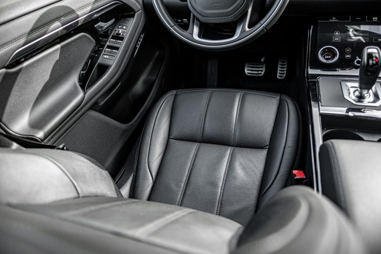 Range Rover Evoque D180 SE R Dynamic: la prova su strada