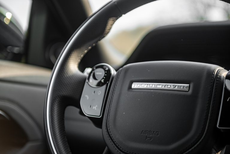 Range Rover Evoque D180 SE R Dynamic: la prova su strada