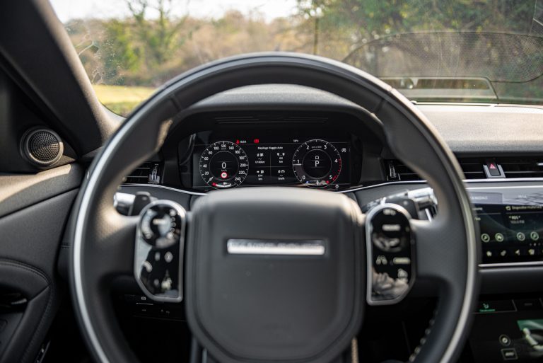 Range Rover Evoque D180 SE R Dynamic: la prova su strada