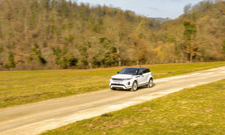 Range Rover Evoque D180 SE R Dynamic: la prova su strada