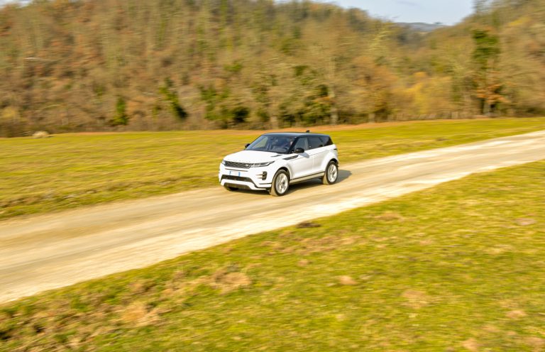 Range Rover Evoque D180 SE R Dynamic: la prova su strada