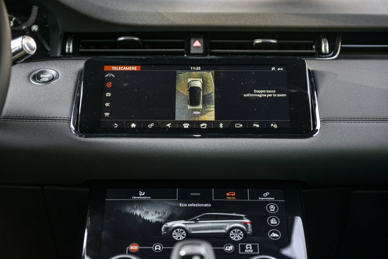 Range Rover Evoque D180 SE R Dynamic: la prova su strada