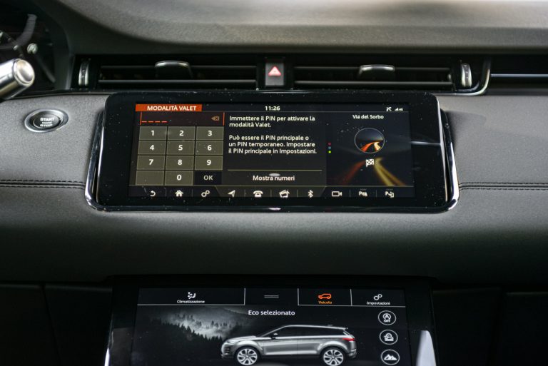 Range Rover Evoque D180 SE R Dynamic: la prova su strada