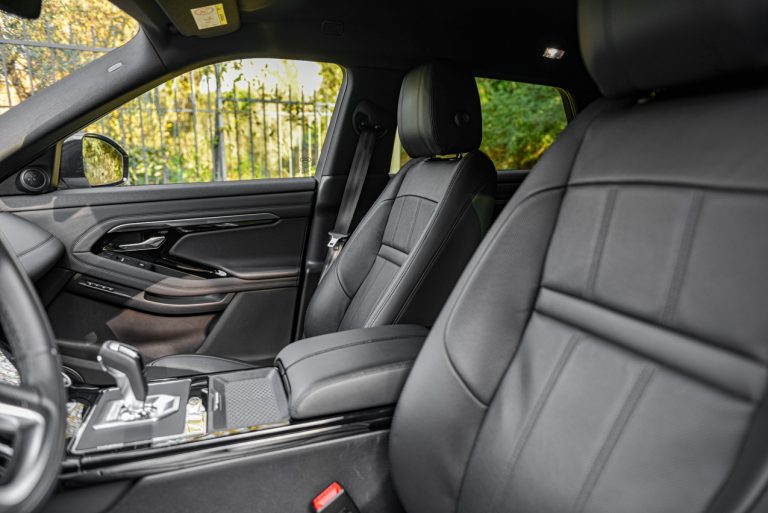 Range Rover Evoque D180 SE R Dynamic: la prova su strada