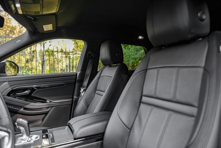Range Rover Evoque D180 SE R Dynamic: la prova su strada