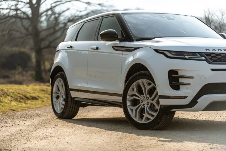 Range Rover Evoque D180 SE R Dynamic: la prova su strada