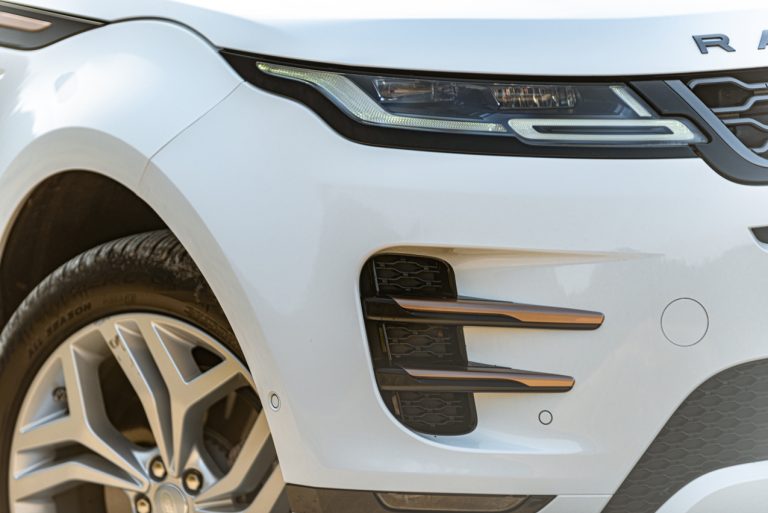 Range Rover Evoque D180 SE R Dynamic: la prova su strada