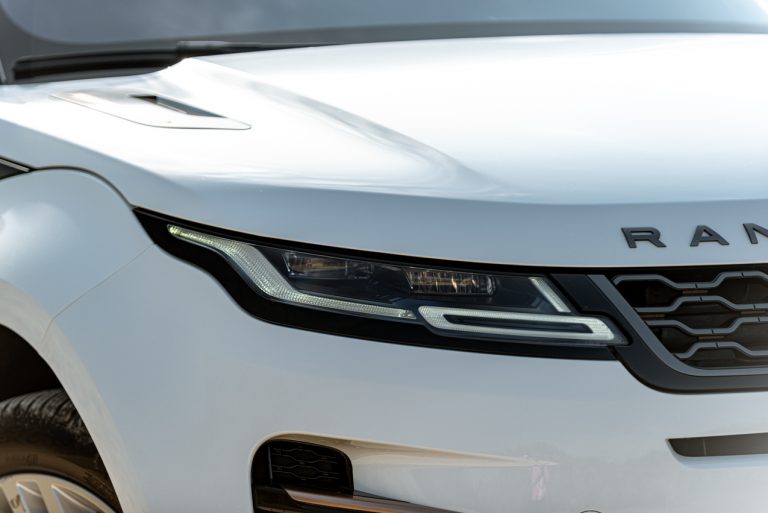 Range Rover Evoque D180 SE R Dynamic: la prova su strada