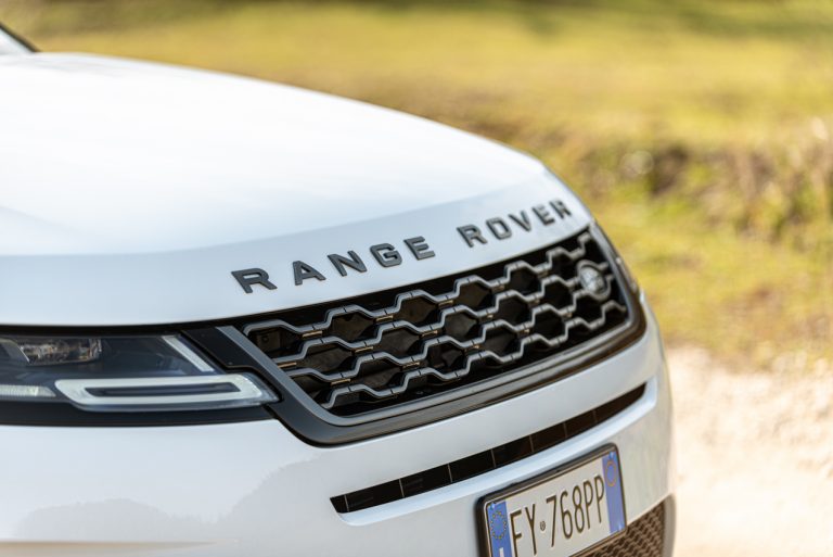 Range Rover Evoque D180 SE R Dynamic: la prova su strada