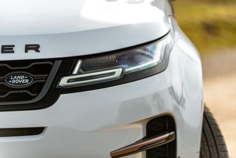 Range Rover Evoque D180 SE R Dynamic: la prova su strada
