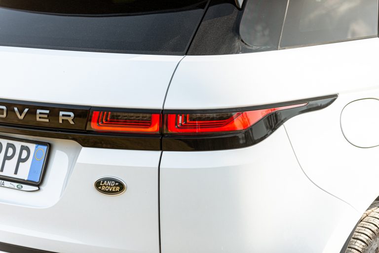 Range Rover Evoque D180 SE R Dynamic: la prova su strada