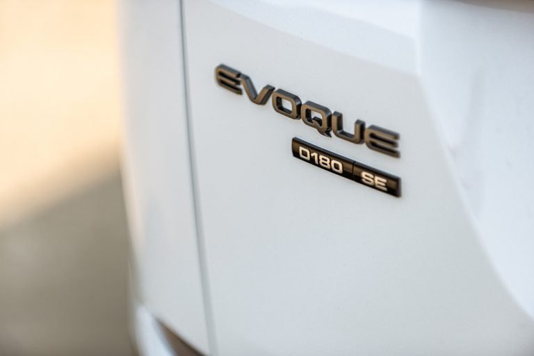 Range Rover Evoque D180 SE R Dynamic: la prova su strada