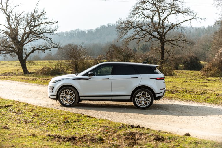 Range Rover Evoque D180 SE R Dynamic: la prova su strada
