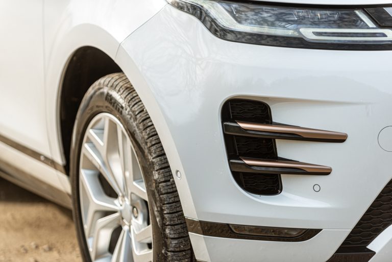 Range Rover Evoque D180 SE R Dynamic: la prova su strada