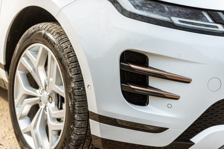 Range Rover Evoque D180 SE R Dynamic: la prova su strada
