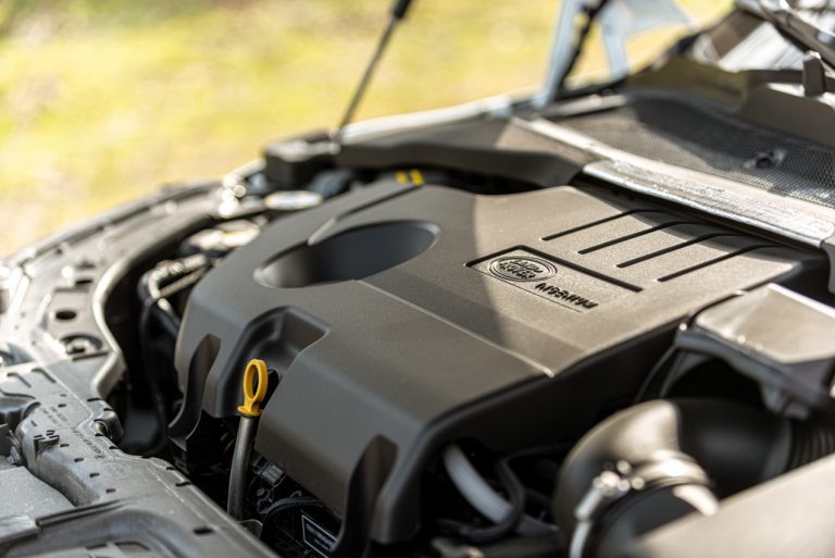 Range Rover Evoque D180 SE R Dynamic: la prova su strada