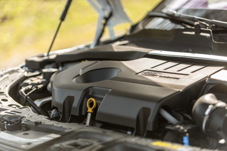 Range Rover Evoque D180 SE R Dynamic: la prova su strada