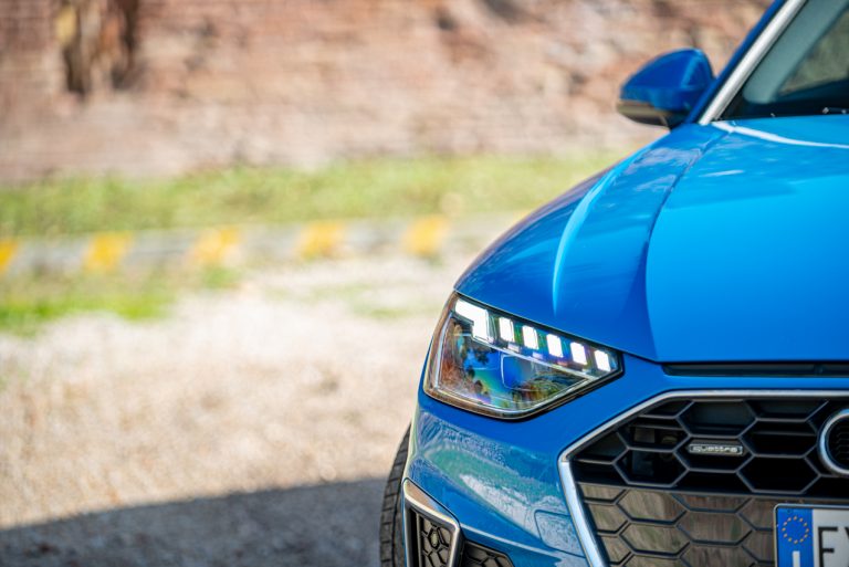 Audi A4 Avant 40 TDI S Line Edition Quattro S tronic: la prova su strada
