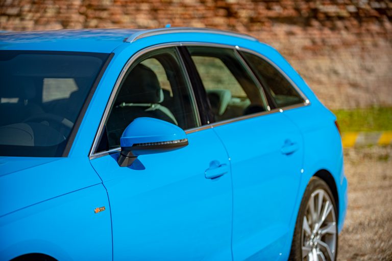Audi A4 Avant 40 TDI S Line Edition Quattro S tronic: la prova su strada