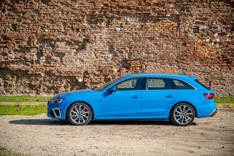 Audi A4 Avant 40 TDI S Line Edition Quattro S tronic: la prova su strada