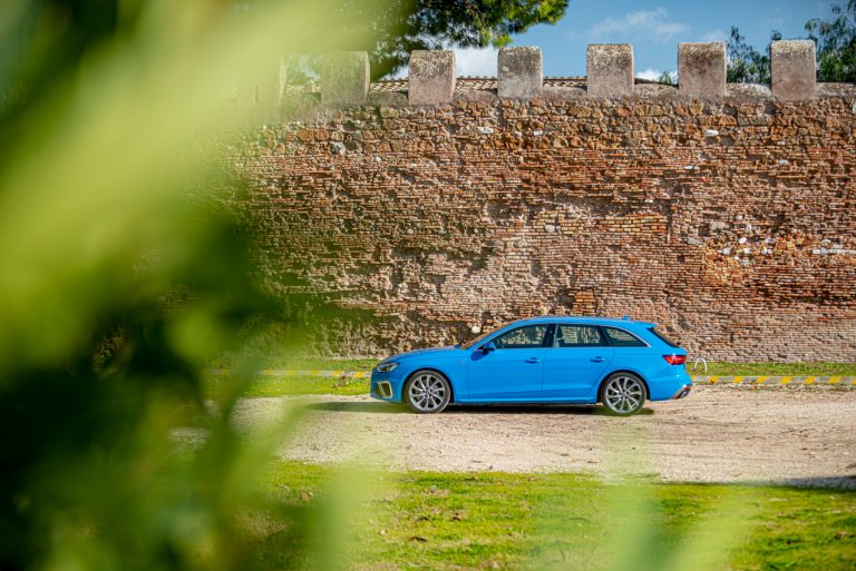 Audi A4 Avant 40 TDI S Line Edition Quattro S tronic: la prova su strada