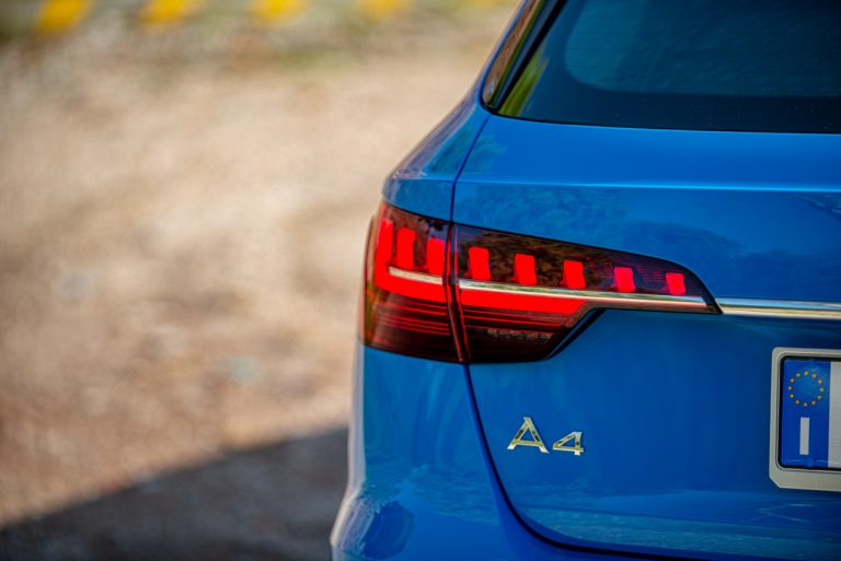 Audi A4 Avant 40 TDI S Line Edition Quattro S tronic: la prova su strada
