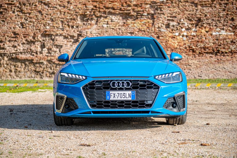 Audi A4 Avant 40 TDI S Line Edition Quattro S tronic: la prova su strada