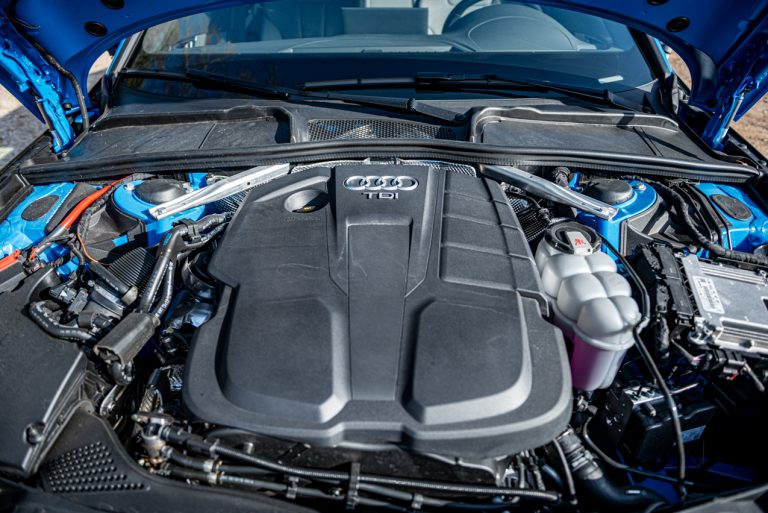 Audi A4 Avant 40 TDI S Line Edition Quattro S tronic: la prova su strada