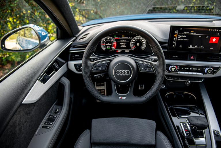 Audi A4 Avant 40 TDI S Line Edition Quattro S tronic: la prova su strada