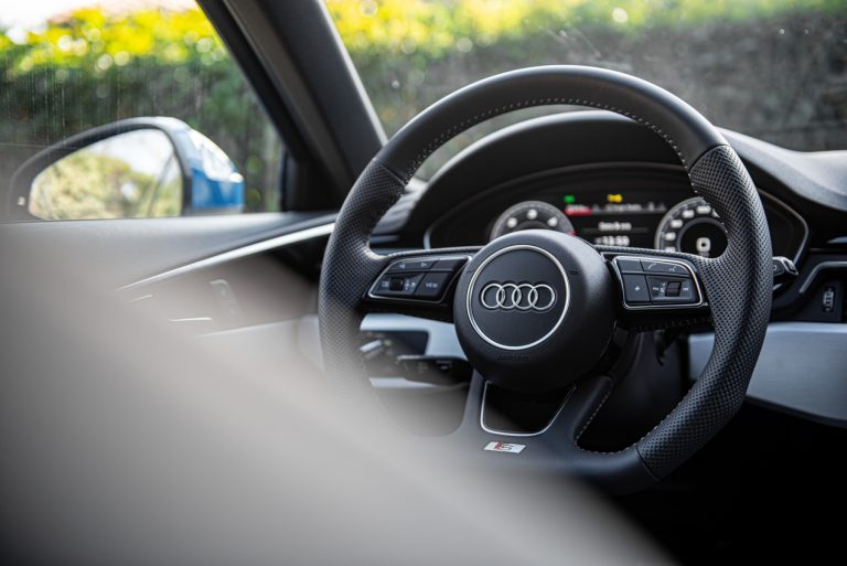 Audi A4 Avant 40 TDI S Line Edition Quattro S tronic: la prova su strada