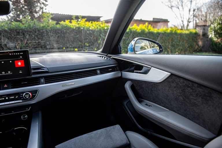 Audi A4 Avant 40 TDI S Line Edition Quattro S tronic: la prova su strada